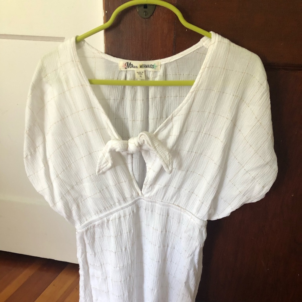 Miken Mermaids girls cover-up